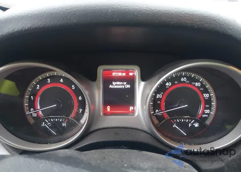 2015 Dodge Journey Sxt from USA, damaged, VIN 3C4PDCBG9FT637009